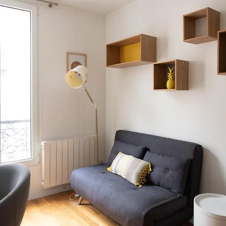 T2 Renovated - Near The Eiffel Tower * Parigi
